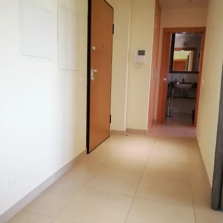 아파트 Fiph Varandas D'areia Ambar *